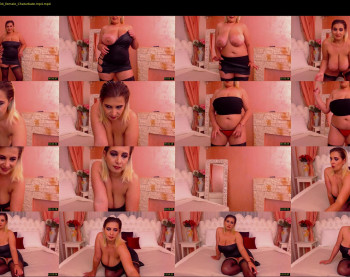 norahreve — 17 minute Chaturbate female cam show recording, 720p, Oct 20, 2020