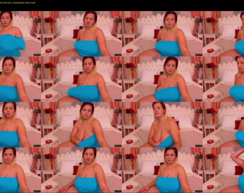 norahreve — 12 minute Chaturbate female cam show recording, 720p, Oct 21, 2020