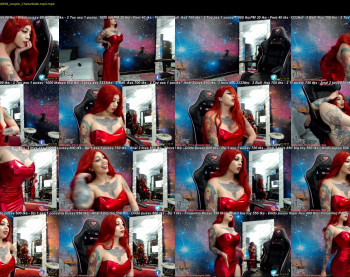 nuryforerogh — 70 minute Chaturbate female cam show recording, 1080p, Oct 20, 2020