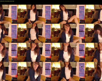 oliviaogk — 22 minute Chaturbate female cam show recording, 720p, Oct 20, 2020