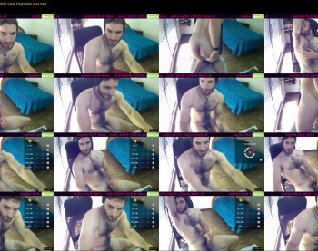 osito_blanco — 73 minute Chaturbate male cam show recording, 720p, Oct 20, 2020