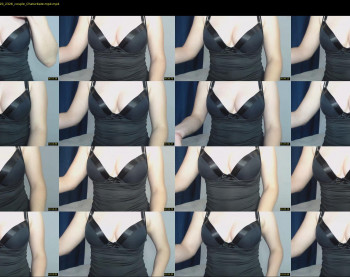parejacachonda — 5 minute Chaturbate couple cam show recording, 1080p, Oct 20, 2020