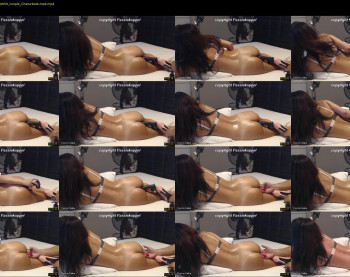 passiekoppel — 15 minute Chaturbate couple cam show recording, 1080p, Oct 21, 2020