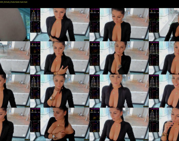 patriciakeys — 44 minute Chaturbate female cam show recording, 720p, Oct 20, 2020