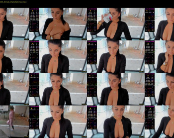 patriciakeys — 44 minute Chaturbate female cam show recording, 720p, Oct 20, 2020