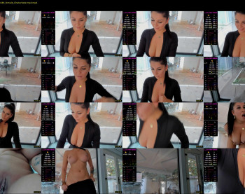 patriciakeys — 44 minute Chaturbate female cam show recording, 720p, Oct 20, 2020
