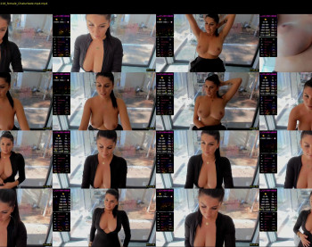 patriciakeys — 44 minute Chaturbate female cam show recording, 720p, Oct 20, 2020