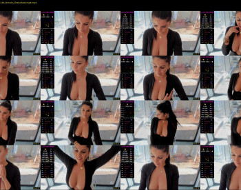 patriciakeys — 8 minute Chaturbate female cam show recording, 720p, Oct 20, 2020