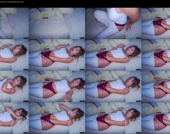 patry333 — 30 minute Chaturbate female cam show recording, 1080p, Oct 20, 2020