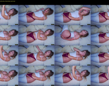 patry333 — 14 minute Chaturbate female cam show recording, 1080p, Oct 20, 2020