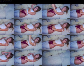 patry333 — 51 minute Chaturbate female cam show recording, 1080p, Oct 20, 2020