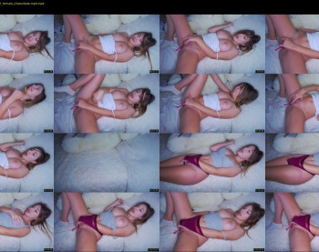 patry333 — 74 minute Chaturbate female cam show recording, 1080p, Oct 20, 2020