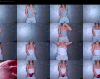 patry333 — 15 minute Chaturbate female cam show recording, 1080p, Oct 20, 2020