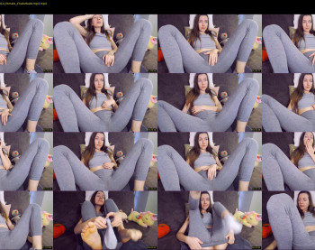 peaceduke — 10 minute Chaturbate female cam show recording, 1080p, Oct 20, 2020