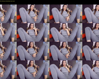 peaceduke — 3 minute Chaturbate female cam show recording, 1080p, Oct 20, 2020