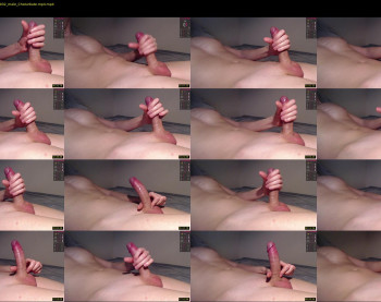 peterrrcock — 10 minute Chaturbate male cam show recording, 720p, Oct 21, 2020