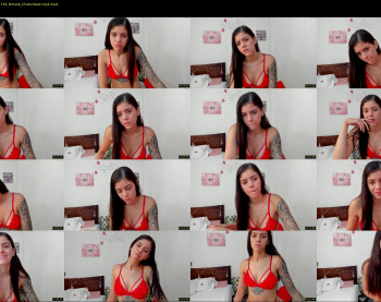 pk2secretxx — 36 minute Chaturbate female cam show recording, 720p, Oct 20, 2020