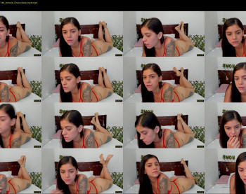 pk2secretxx — 3 minute Chaturbate female cam show recording, 720p, Oct 20, 2020