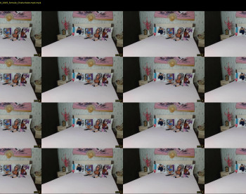 prettyblonde22 — 7 minute Chaturbate female cam show recording, 1080p, Oct 20, 2020