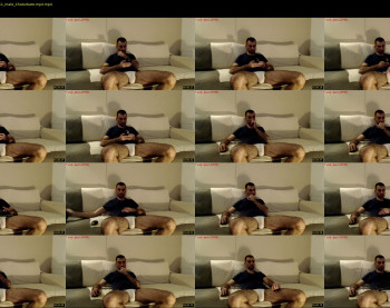 prince_89 — 6 minute Chaturbate male cam show recording, 720p, Oct 20, 2020