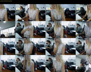 rosiehw — 71 minute Chaturbate couple cam show recording, 1080p, Oct 20, 2020