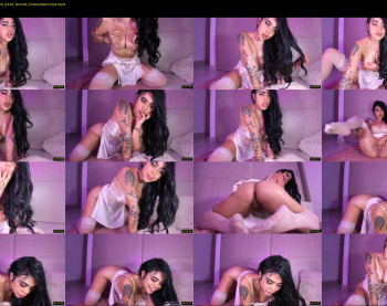 rouse_hallberg_ — 48 minute Chaturbate female cam show recording, 1080p, Oct 21, 2020