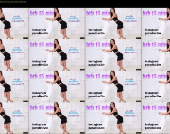 roxxana227 — 47 minute Chaturbate female cam show recording, 1080p, Oct 20, 2020