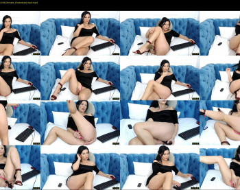 rusianbeauty — 70 minute Chaturbate female cam show recording, 1080p, Oct 20, 2020