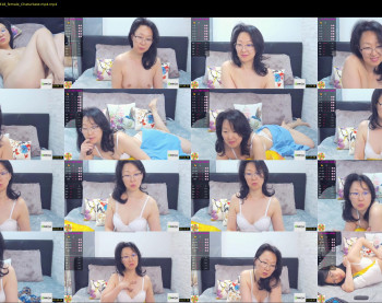 sandrami__ — 65 minute Chaturbate female cam show recording, 720p, Oct 20, 2020