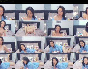 sandrami__ — 47 minute Chaturbate female cam show recording, 720p, Oct 20, 2020