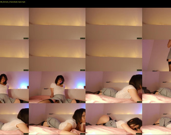 sasha_ursx — 70 minute Chaturbate female cam show recording, 1080p, Oct 20, 2020