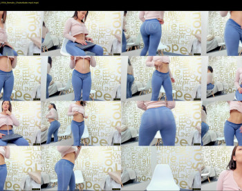 sashapatrick_ — 79 minute Chaturbate female cam show recording, 1080p, Oct 20, 2020