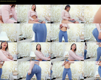 sashapatrick_ — 77 minute Chaturbate female cam show recording, 1080p, Oct 20, 2020