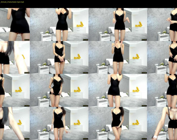 seon_mi — 4 minute Chaturbate female cam show recording, 1080p, Oct 20, 2020