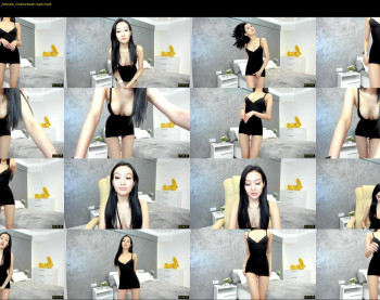 seon_mi — 51 minute Chaturbate female cam show recording, 1080p, Oct 20, 2020
