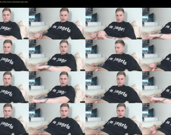 serious_sam777 — 6 minute Chaturbate male cam show recording, 720p, Oct 20, 2020