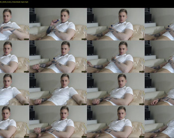 serious_sam777 — 5 minute Chaturbate male cam show recording, 720p, Oct 21, 2020