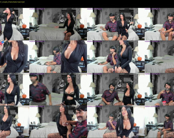 sofia3211 — 77 minute Chaturbate couple cam show recording, 720p, Oct 20, 2020