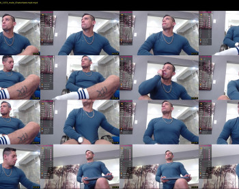 spartacus_guy_ — 59 minute Chaturbate male cam show recording, 720p, Oct 20, 2020