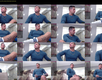spartacus_guy_ — 59 minute Chaturbate male cam show recording, 720p, Oct 20, 2020