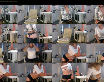 squirtmilfpussy — 18 minute Chaturbate female cam show recording, 720p, Oct 20, 2020