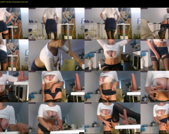 squirtmilfpussy — 9 minute Chaturbate female cam show recording, 720p, Oct 20, 2020