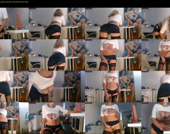 squirtmilfpussy — 28 minute Chaturbate female cam show recording, 720p, Oct 20, 2020