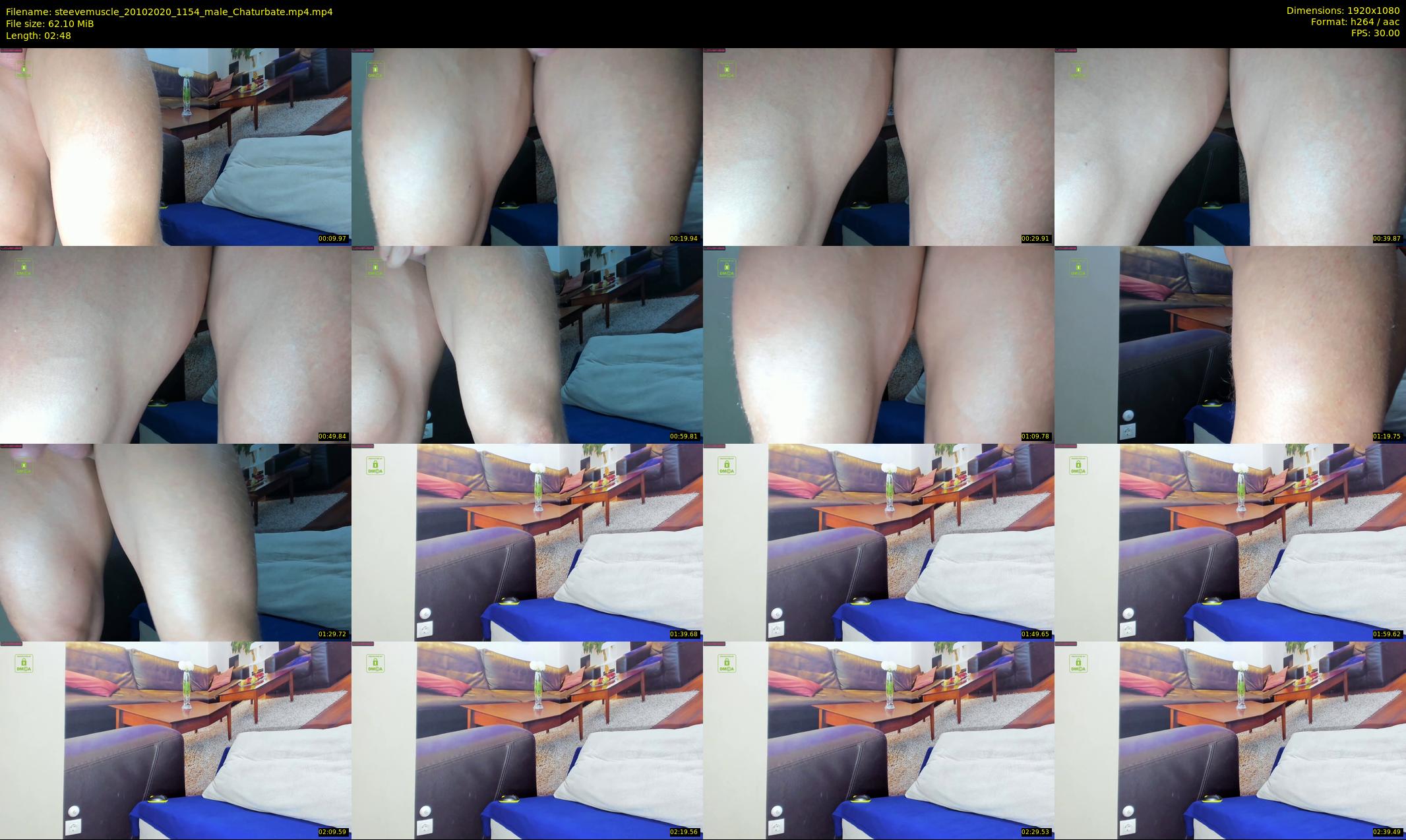 steevemuscle — 3 minute Chaturbate male cam show recording, 1080p, Oct 20, 2020