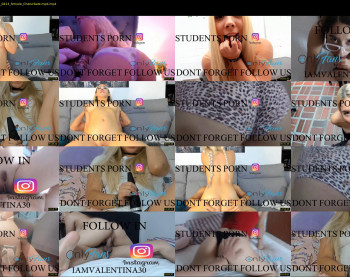 students_porn — 24 minute Chaturbate couple cam show recording, 1080p, Oct 21, 2020