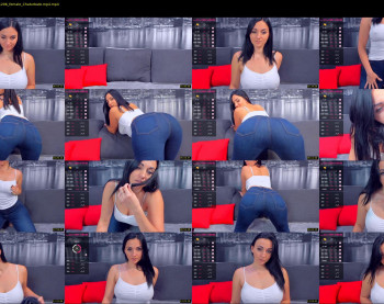 stunning_lily — 16 minute Chaturbate female cam show recording, 1080p, Oct 20, 2020