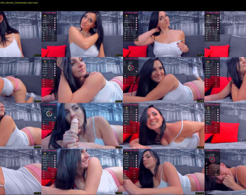 stunning_lily — 70 minute Chaturbate female cam show recording, 1080p, Oct 20, 2020