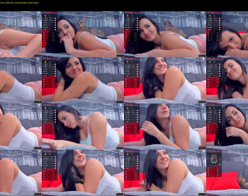 stunning_lily — 11 minute Chaturbate female cam show recording, 1080p, Oct 20, 2020
