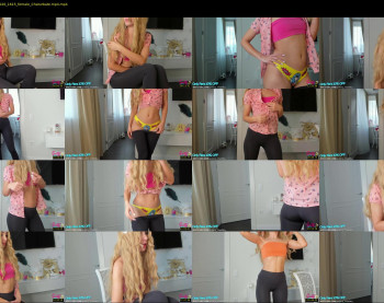 sweety_rinushka_ — 70 minute Chaturbate female cam show recording, 1080p, Oct 20, 2020