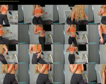 sweety_rinushka_ — 28 minute Chaturbate female cam show recording, 1080p, Oct 20, 2020